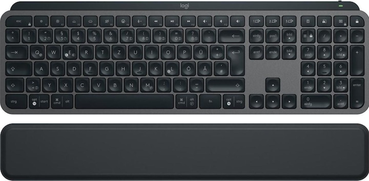 Logitech MX Keys S Plus (DE, Kabellos)