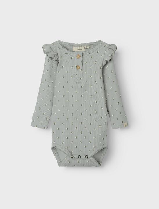 Actual product image Name it Langarm Strampler (56)