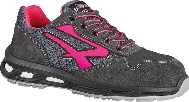 Image du produit U-Power Chaussures de sécurité Verok noir-violet Taille (S1P, 35)