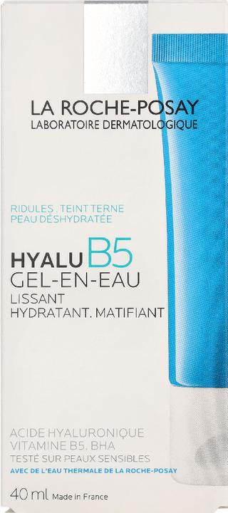 Actual product image La Roche Posay Hyalu B5 Water Gel (40 ml, Face gel)