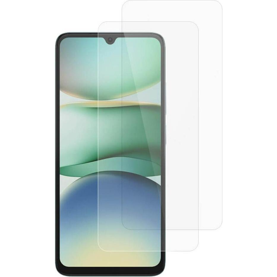 Cover-Discount Xiaomi Redmi A5 - Pellicola protettiva schermo PET (2 pz., Xiaomi Redmi 5), Pellicola protettiva smartphone, Trasparente
