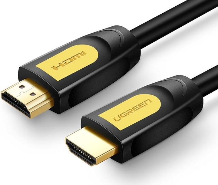 Actual product image Ugreen HDMI to HDMI4 19+1 pin 4K 60Hz 30AWG (2 m, HDMI)