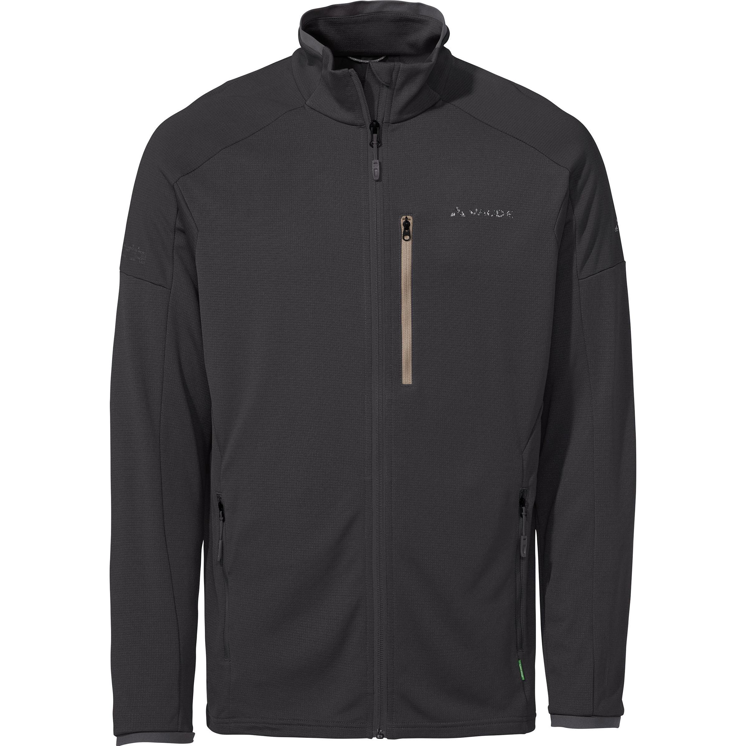 Vaude, Herren, Jacke, Elope II (S), Schwarz, S