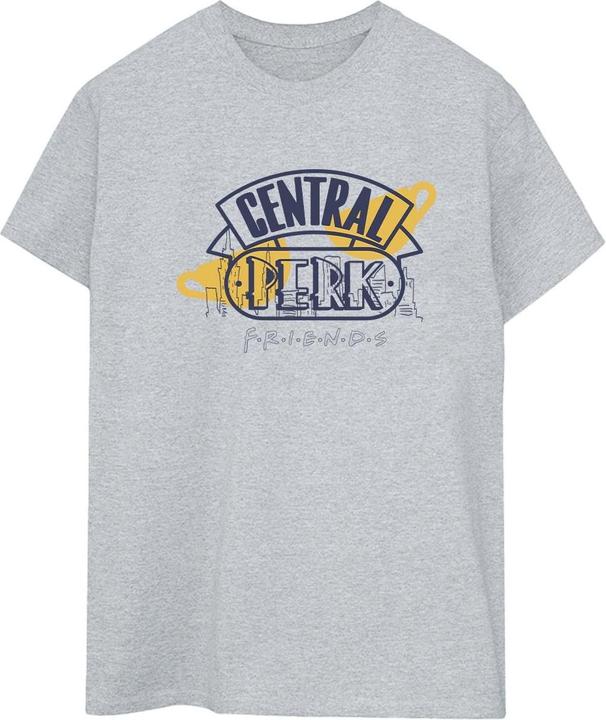 Produktbild Friends Central Perk Boyfriend Fit TShirt (M)