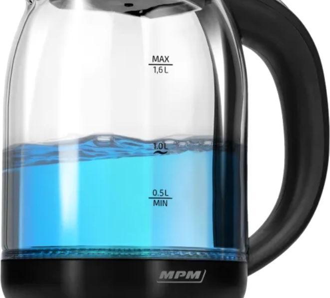 Produktbild MPM Glaskessel MCZ-129M 1500W 1,6L (1.60 l)