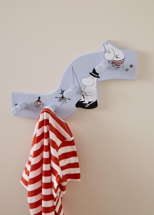 Image du produit Kids Concept Patère Moominmamma MOOMIN 2-Pack