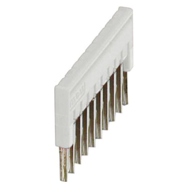 Phoenix Contact Grigio Phoenix Fbs 10-3.5 Gy Ponte A Innesto 50 Pezzo(I), Cavo + Spina Elettrica,