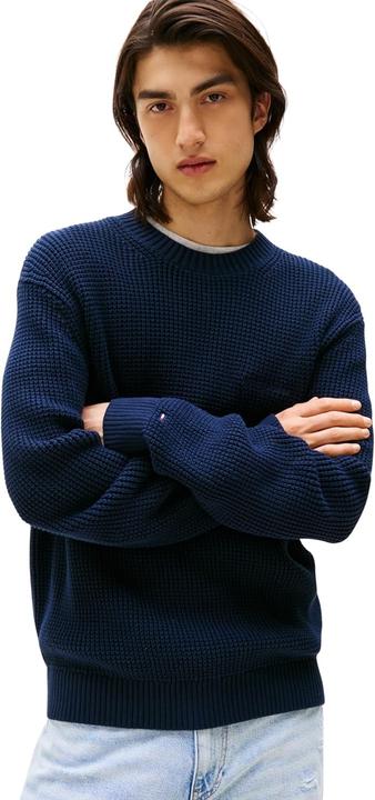 Produktbild Tommy Jeans Tjm Reg Script Chunky Sweat (M)