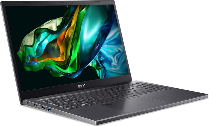 Produktbild Acer A17-51 17 Zoll Intel Core 7-150U, 64GB DDR4, MS Office 2024 Professional (17.30", Intel Core 7 150U, 64 GB, 1000 GB, DE)