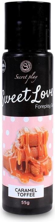 Image du produit Secret play Secretplay Gel Sweet Love Caramel 60 ml (60 ml)