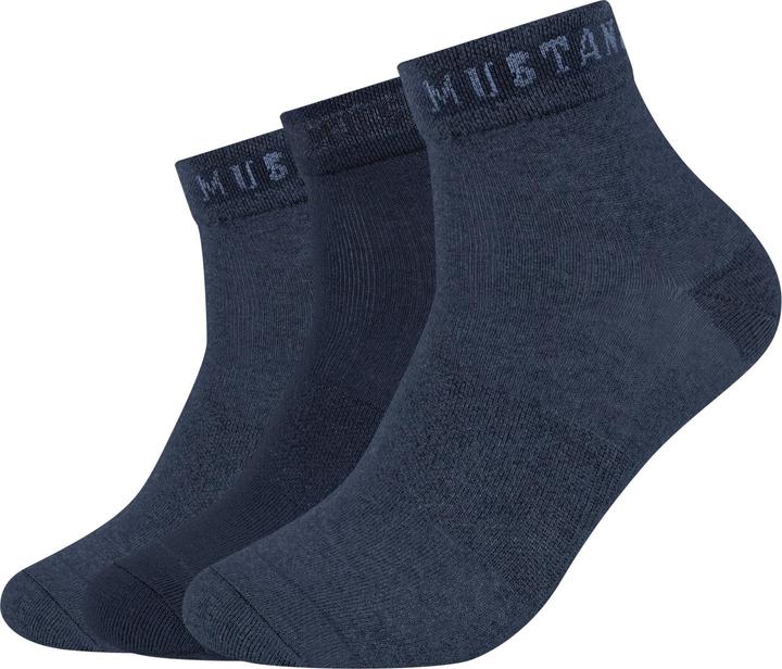 Mustang Vero denim (confezione da 3, 39 - 42)