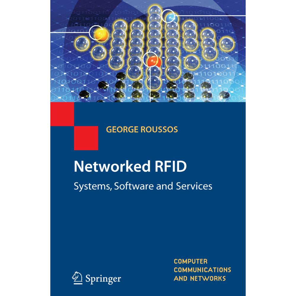 Networked RFID, Fachbücher von George Roussos