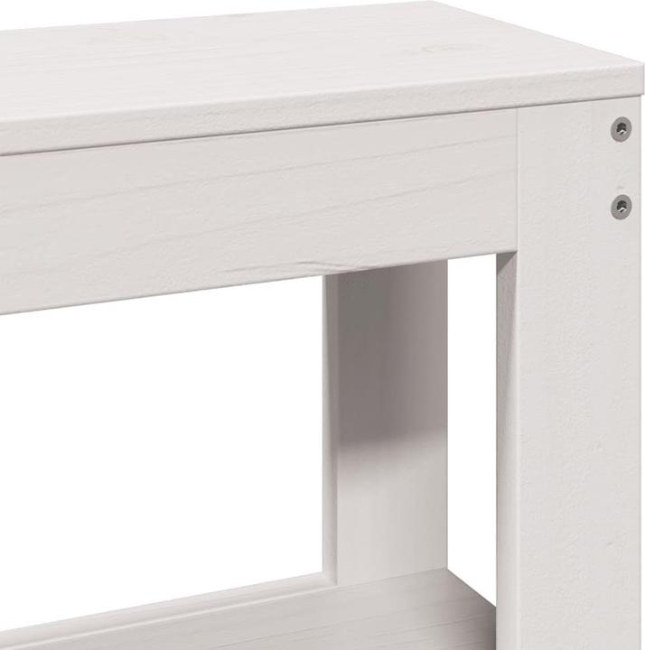 Image du produit vidaXL Bettgestell (120 x 190 cm)