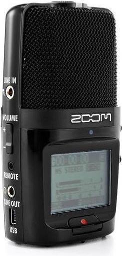 Immagine prodotto Zoom H2n (Portatile)