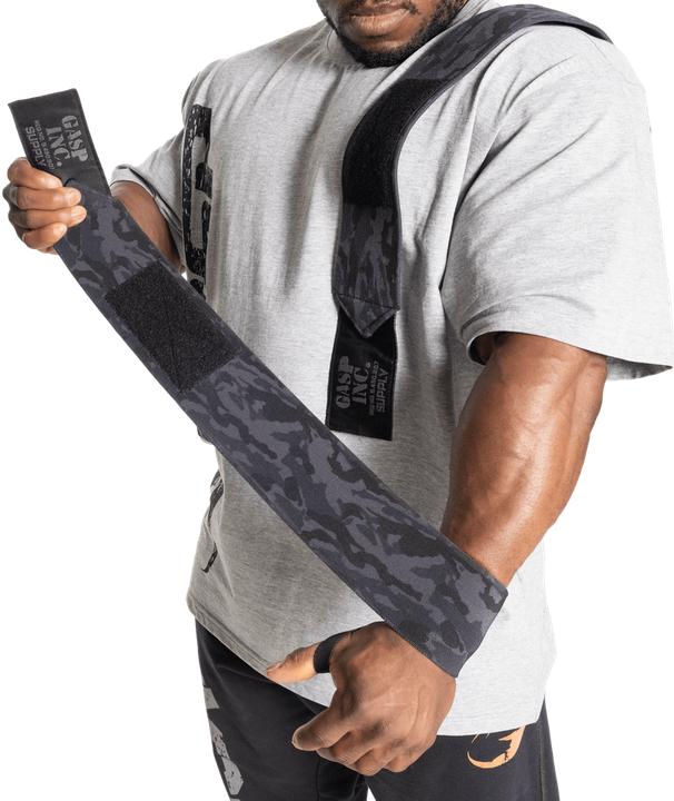 Produktbild Gasp HD Wrist Wraps (One Size)