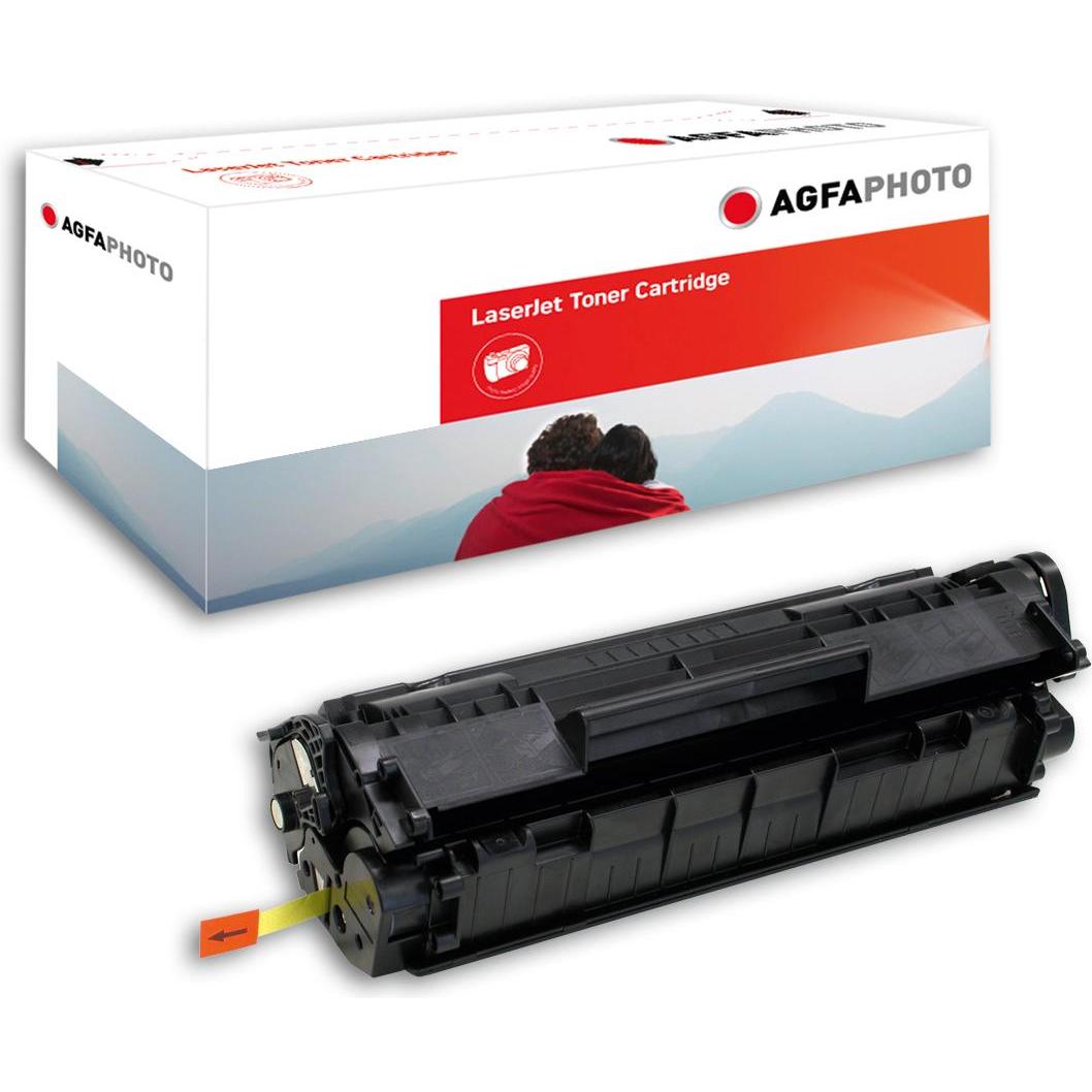 AGFAPHOTO, Toner, Apthp12xe (BK)