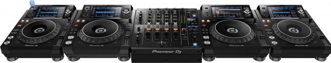 Produktbild Pioneer DJ DJM-750MK2 (Studio- und Livemixer)
