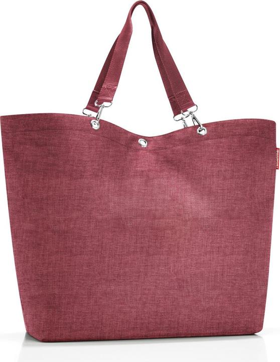 Image du produit reisenthel shopper XL twist maroon