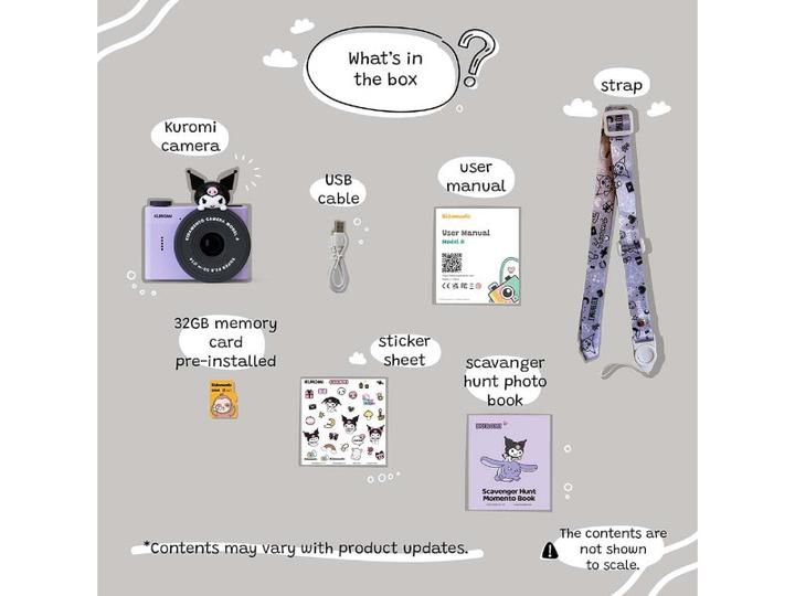 Image du produit Kidamento Kamera Digitalkamera