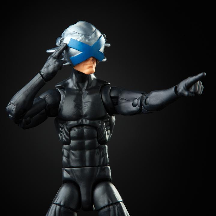 Image du produit Hasbro Marvel Legends Series Charles Xavier