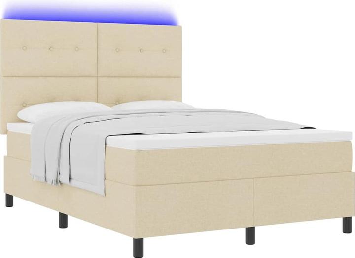 Image du produit vidaXL Boxspringbett (160 x 200 cm)