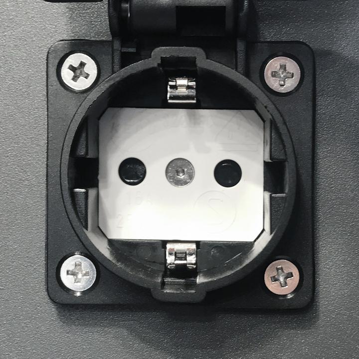 Immagine prodotto Lucide Colonna della presa