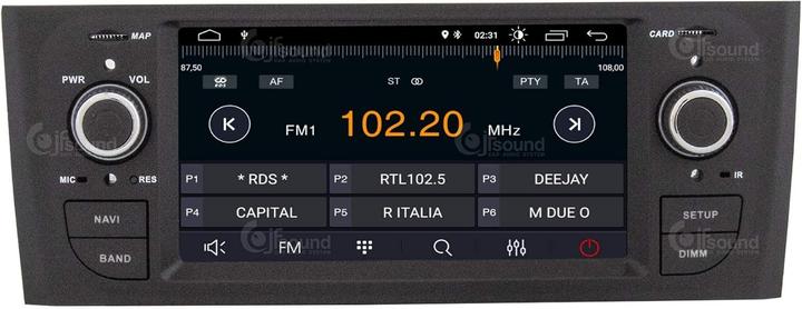 Immagine prodotto JFSound JF-032FLA-XDAB (Apple Carplay, Auto Android)