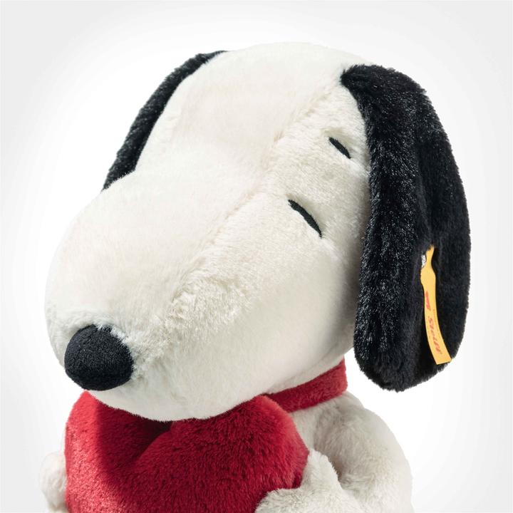 Image du produit Steiff Snoopy Love blanc 30cm (30 cm)