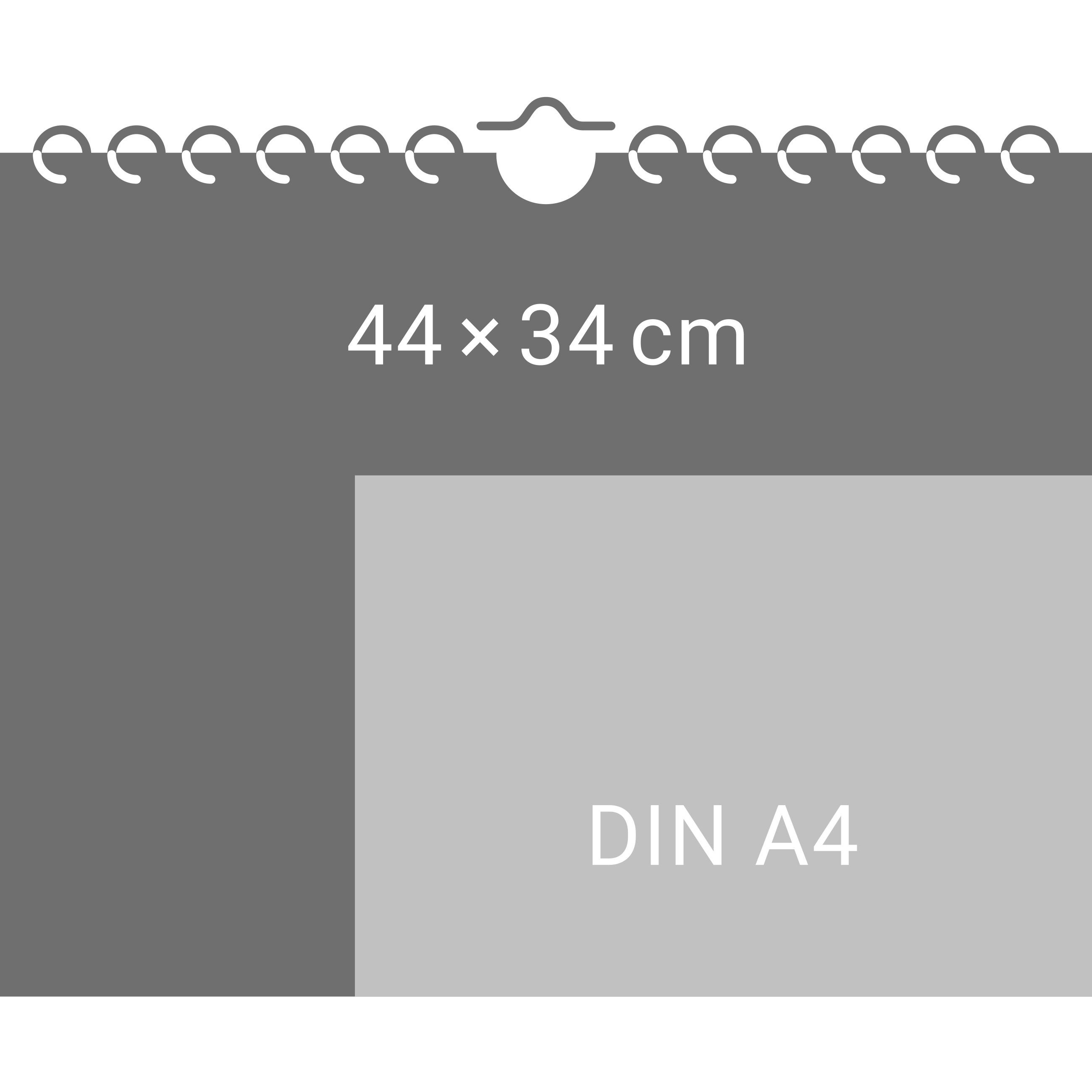 Athesia Faszination Alpen Posterkalender 2026 (44 x 34 cm) (21817)