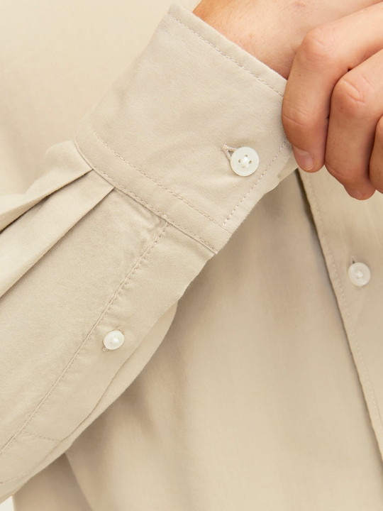 Image du produit Jack & Jones Jorjoshua Oversized Shirt Ls Smu Ln (S)
