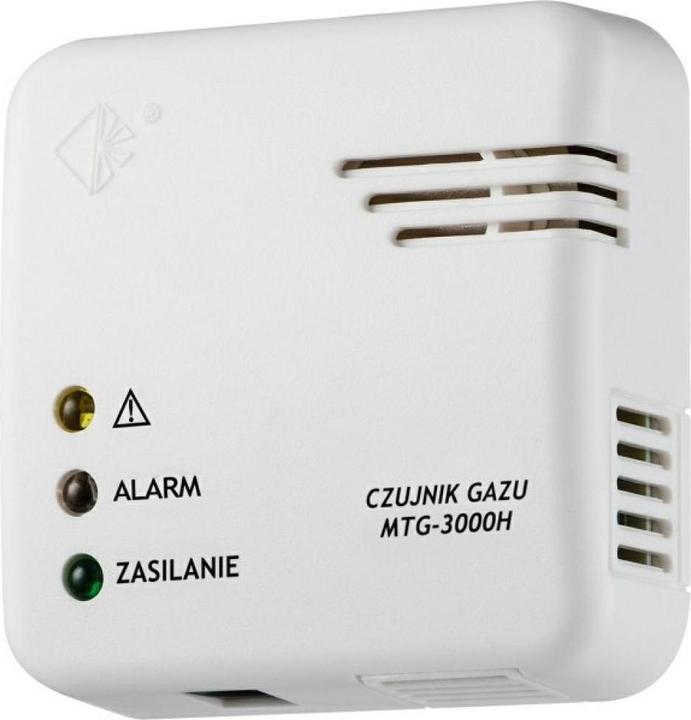 Actual product image Garvan MTG-3000H