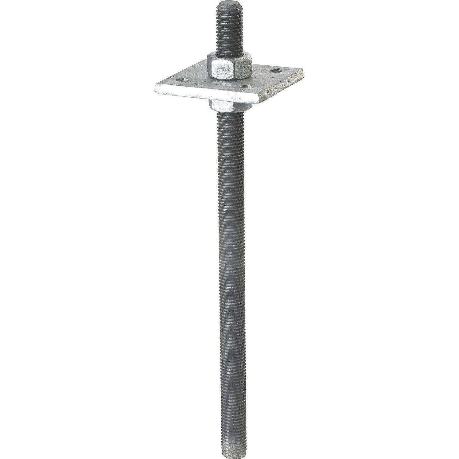 Simpson Sst, Baubeschläge + Holzverbinder, Stützenfüsse PS 80 (Stützenfuss, 1 Stk.)