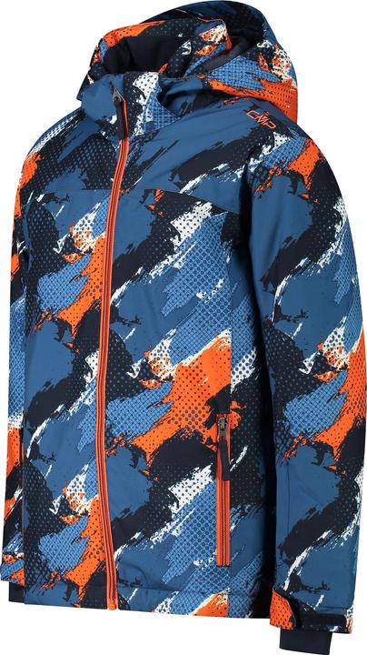 Image du produit CMP Campagnolo Veste garçon Snaps Hood Twill (116)