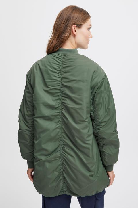 Immagine prodotto Oxmo BY - Cappotto OXCamille - Giacca Otw - 21800185-ME (40)