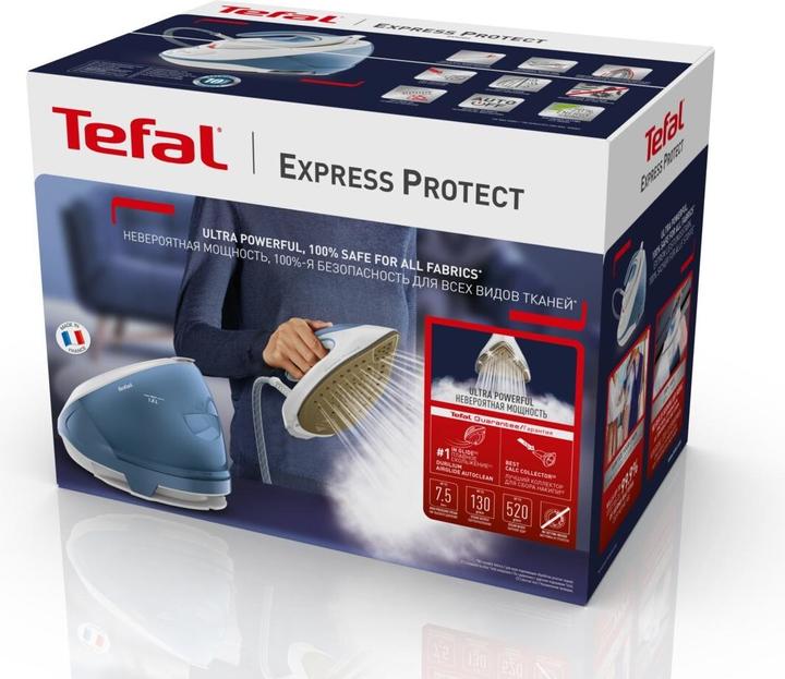 Produktbild Tefal Dampfbügelstation SV9202 (2800 W, 520 g/min)