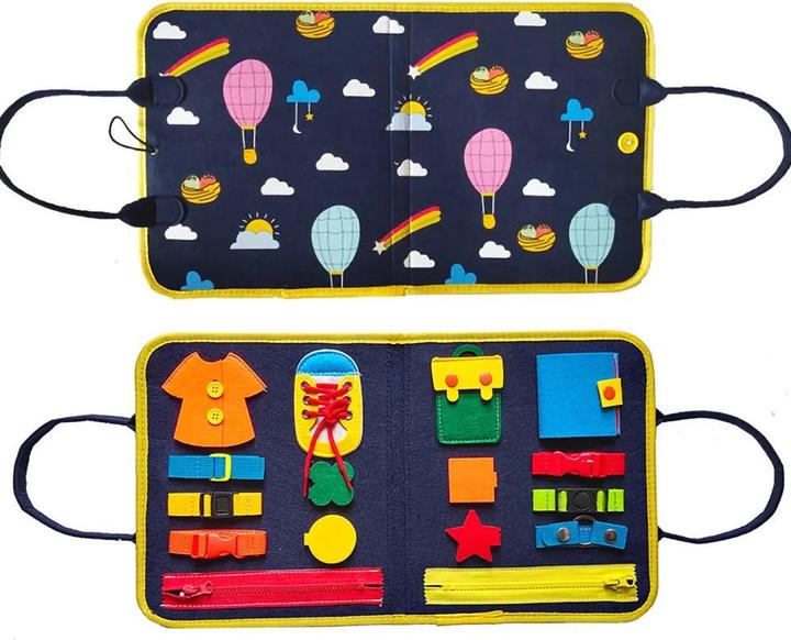 Image du produit Activity Board Busy Board