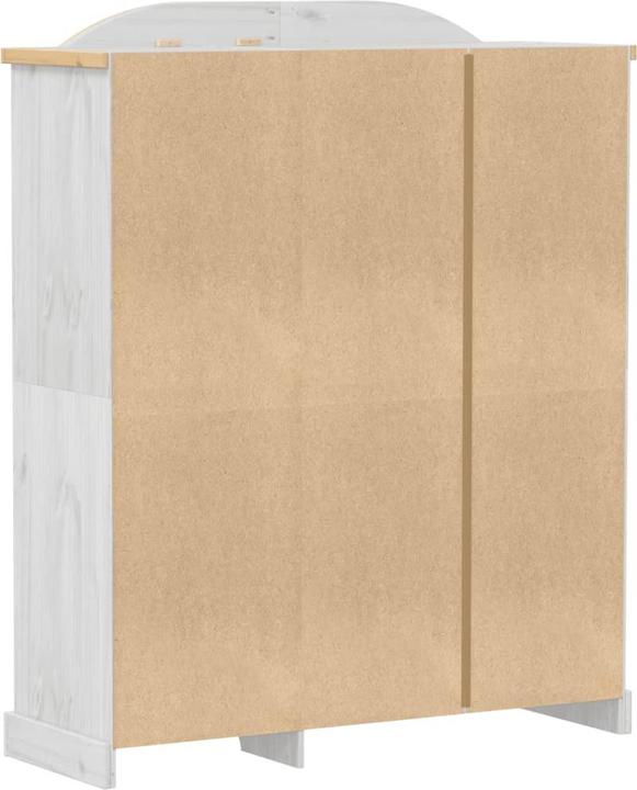 Actual product image vidaXL Kleiderschrank (151.50 x 52 x 186 cm)