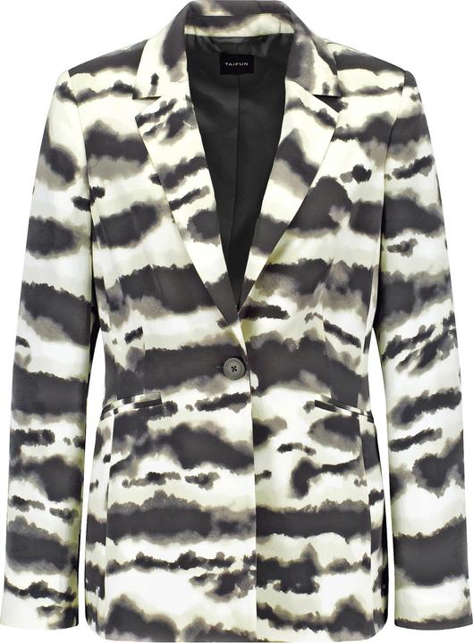 Actual product image Taifun Elegant blazer with unusual pattern Blazer long sleeve lined - 63744 (34)