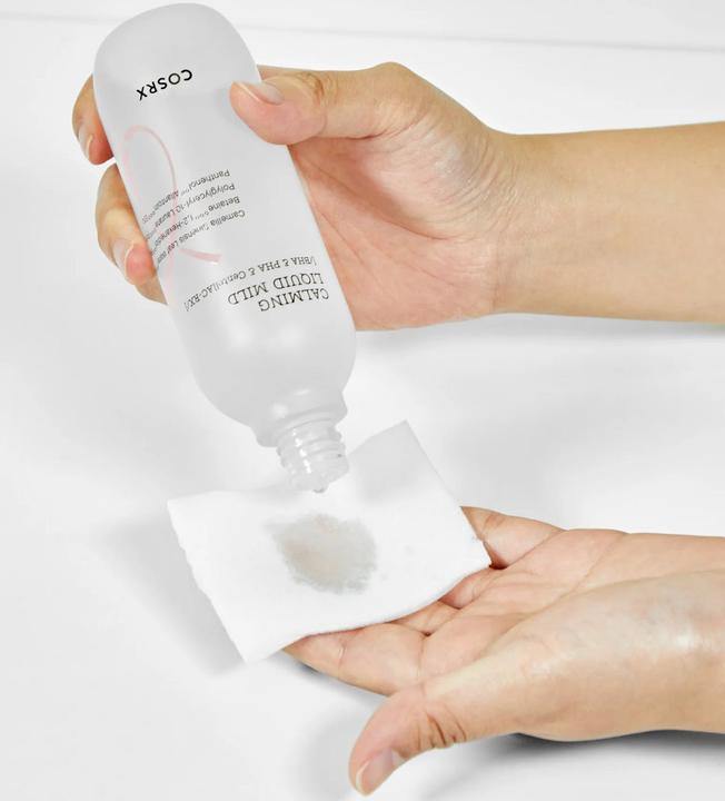 Actual product image Cosrx AC Collection Calming Liquid Mild (Face toner, 125 ml)