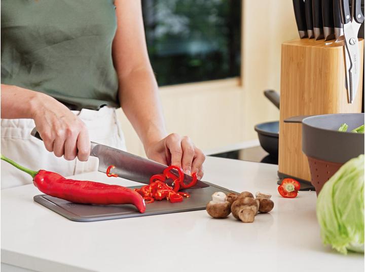 Produktbild BergHoff Messer-Set Leo Legacy 3-teilig Silber, Typ