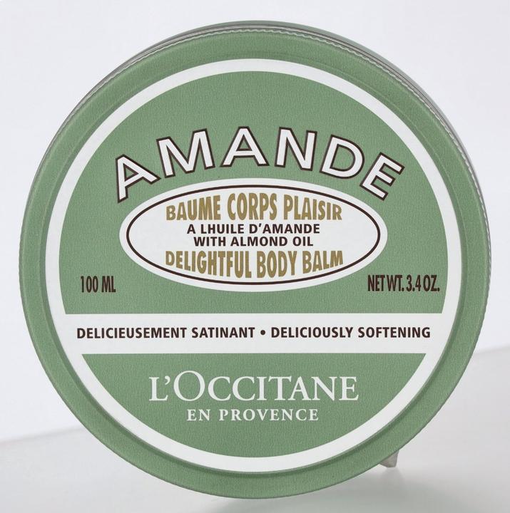Produktbild L'Occitane Amande (Körpercreme, 100 ml)