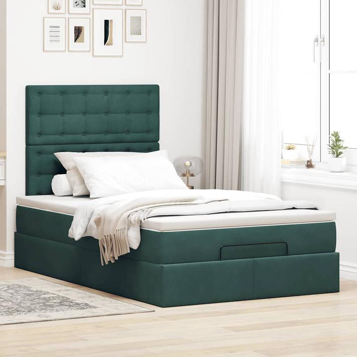 Image du produit vidaXL Ottoman-Bett (120 x 190 cm)