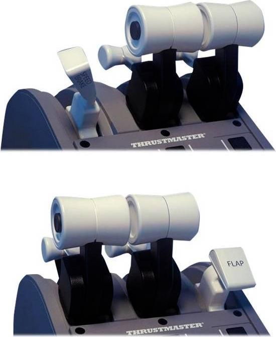 Produktbild Thrustmaster TCA Quadrant Boeing Edition (Xbox Series S, Xbox One S, PC, Xbox One X, Xbox Series X)