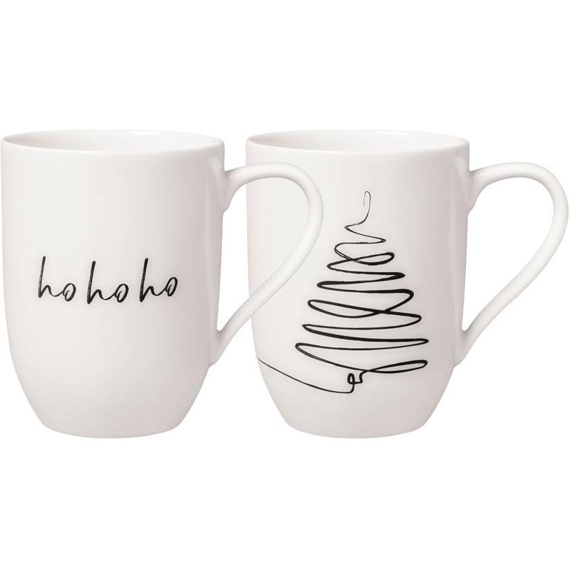 Villeroy & Boch, Tasse, Statement (280 ml, 1 x)