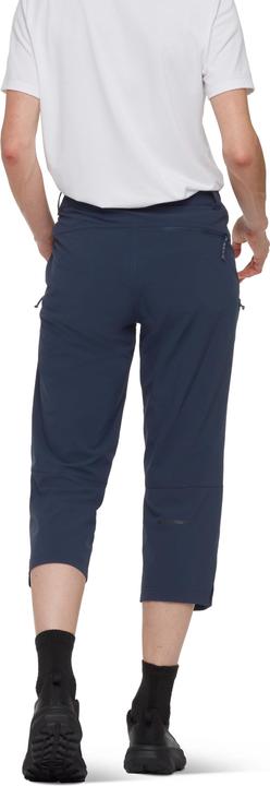 Produktbild Mammut Hiking V Capri Pants Women (34)