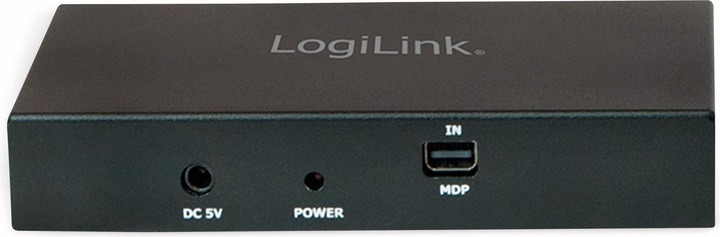 Produktbild LogiLink 4K Mini DisplayPort zu HDMI