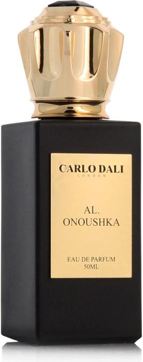 Actual product image Carlo Dali Women's perfume Al.Onoushka EDP EDP 50 ml (Eau de parfum, 50 ml)