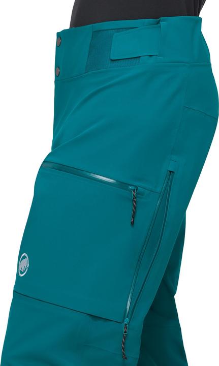 Actual product image Mammut Stoney HS Pants Men (48)