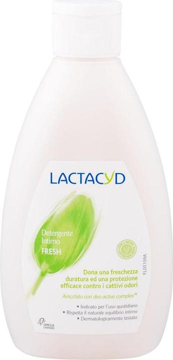 Immagine prodotto Lactacyd Fresh Intimate - Gel 300 ml (300 ml, Gel intimo)