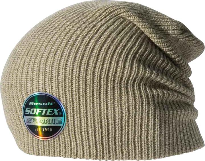 Actual product image Result Clothing Unisex Adult Softex Beanie